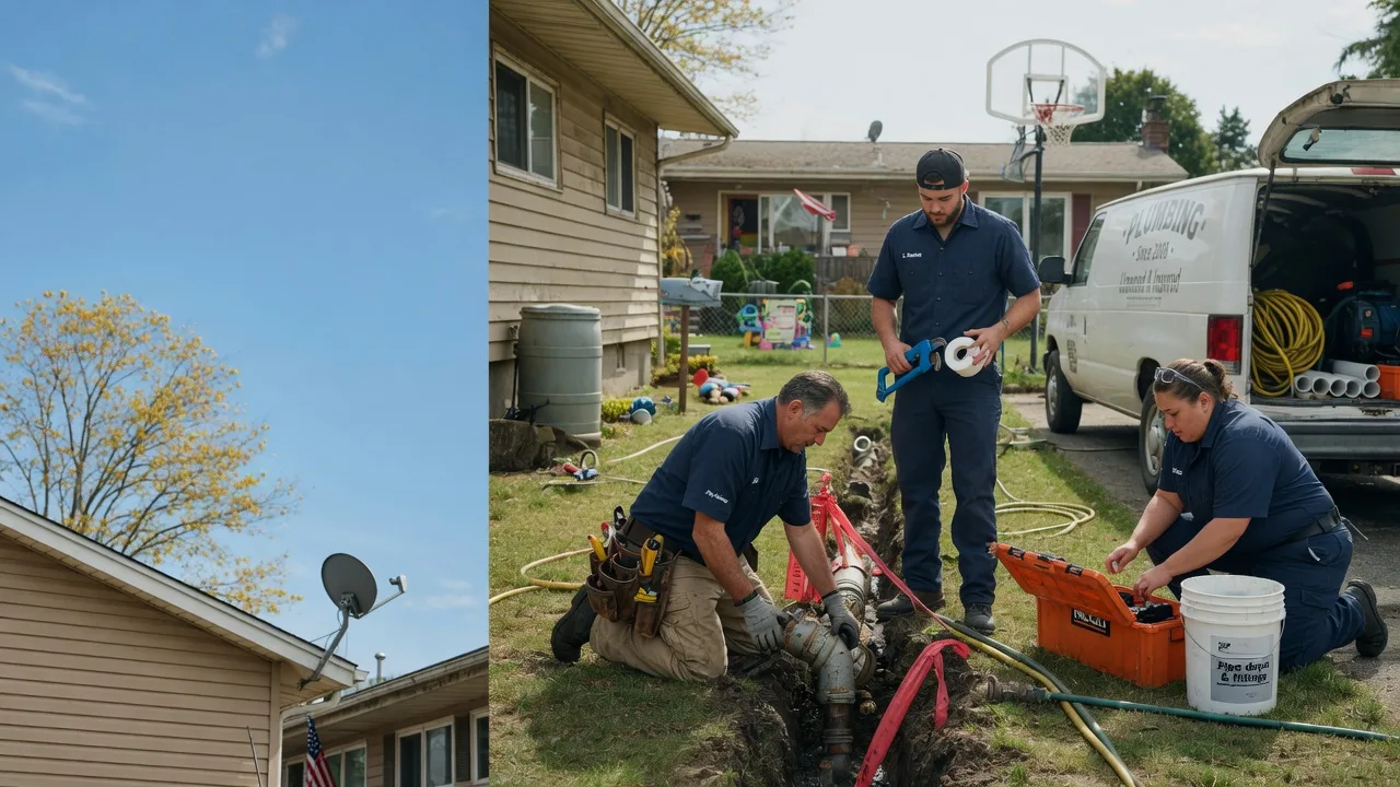Garbage Disposal Replacement in Berlin Center, OH near me